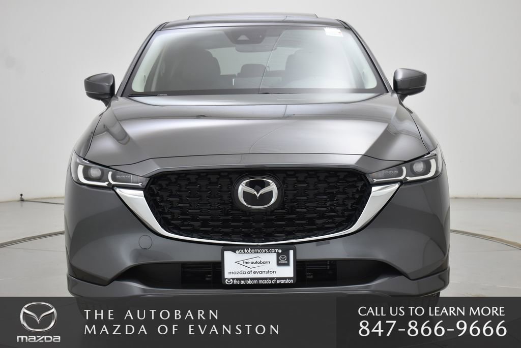 Certified 2025 MAZDA CX-5 AWD 2.5 S w/ Preferred Package image 10