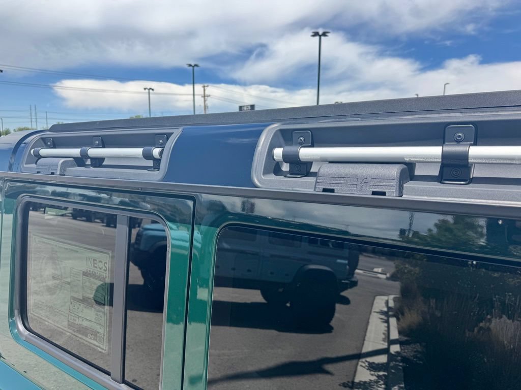 New 2026 INEOS Grenadier Station Wagon AWD/4WD image 24