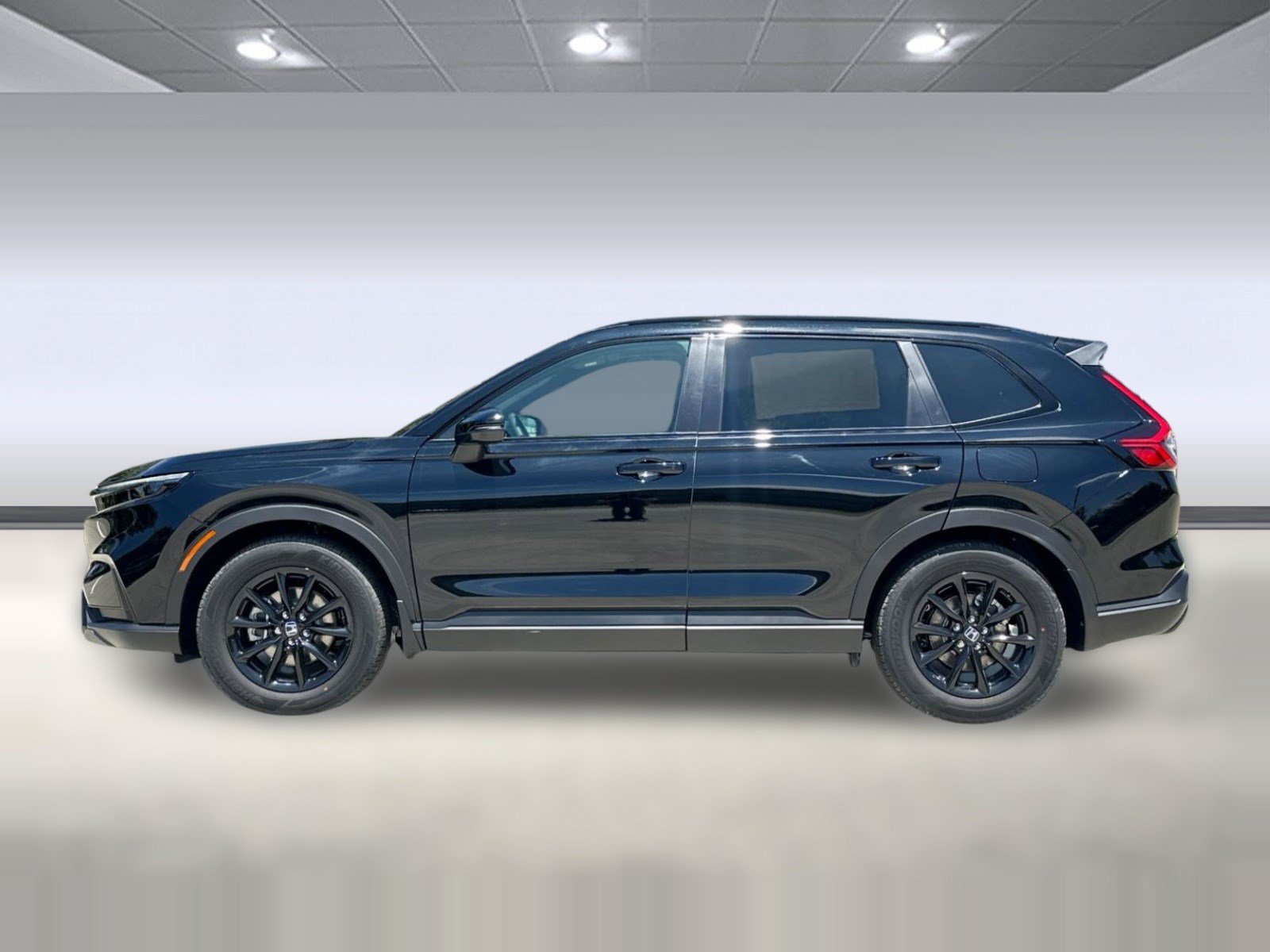 Certified 2026 Honda CR-V Sport image 2