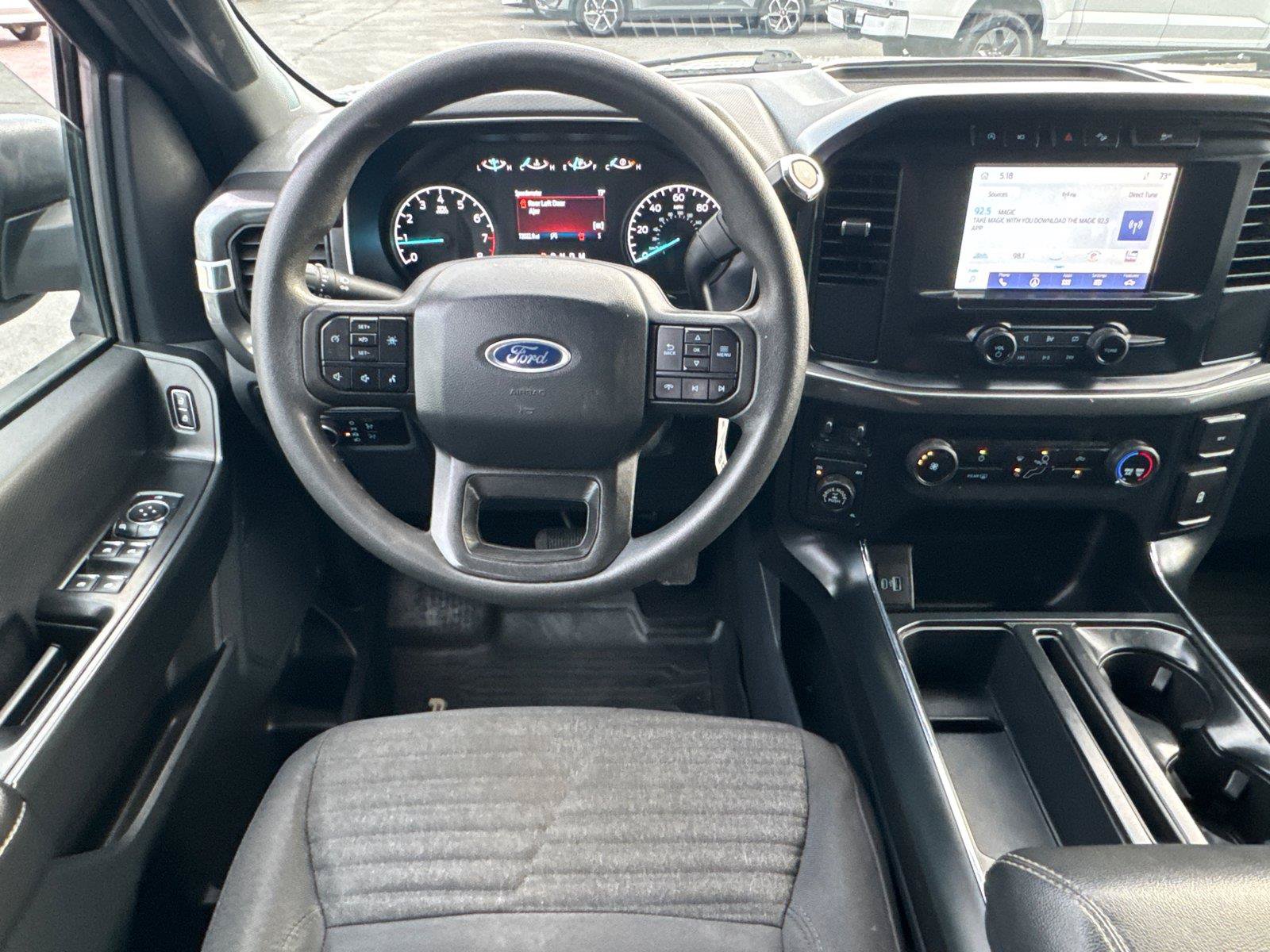 Used 2023 Ford F150 XL w/ STX Appearance Package AWD/4WD image 20