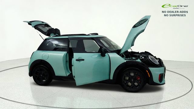 Used 2026 MINI Cooper John Cooper Works FWD image 10
