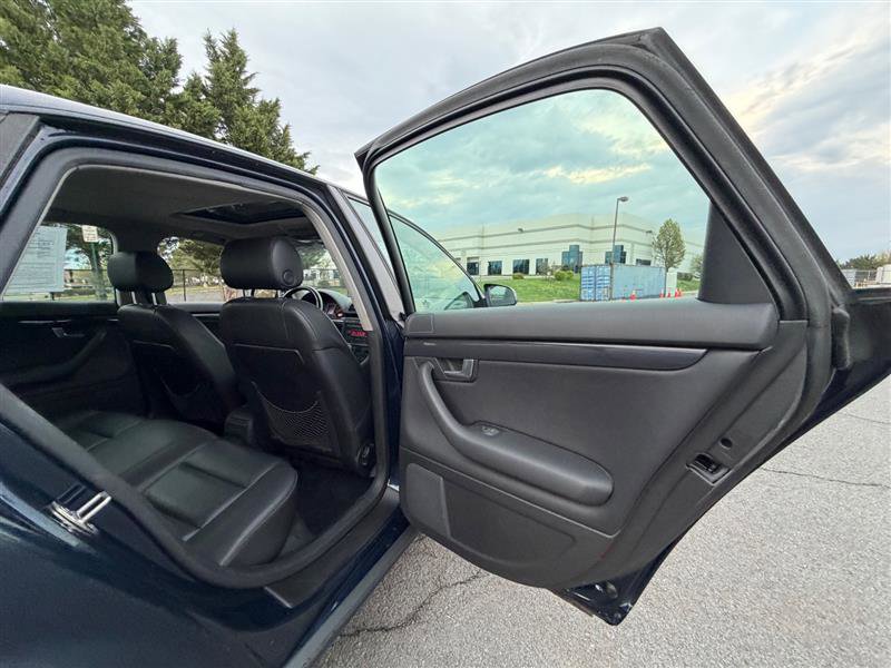 Used 2005 Audi A4 1.8T image 14