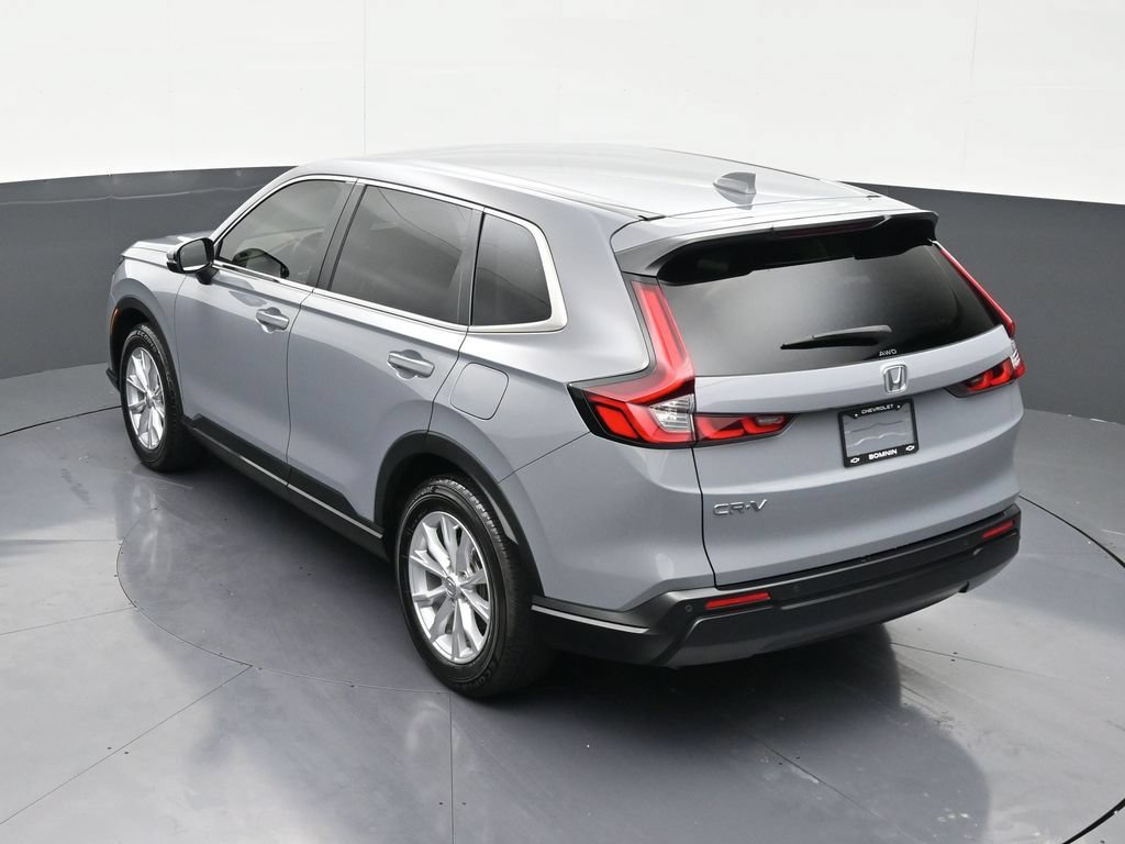 Used 2025 Honda CR-V EX-L image 15