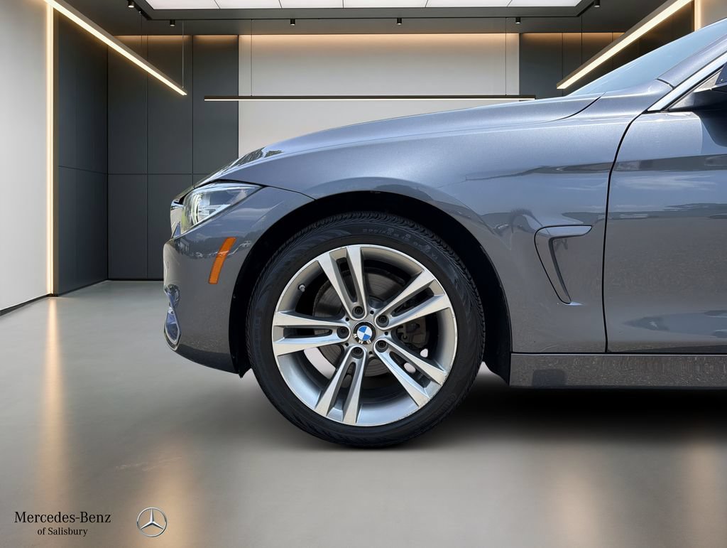 Used 2018 BMW 430i Gran Coupe xDrive AWD/4WD image 19