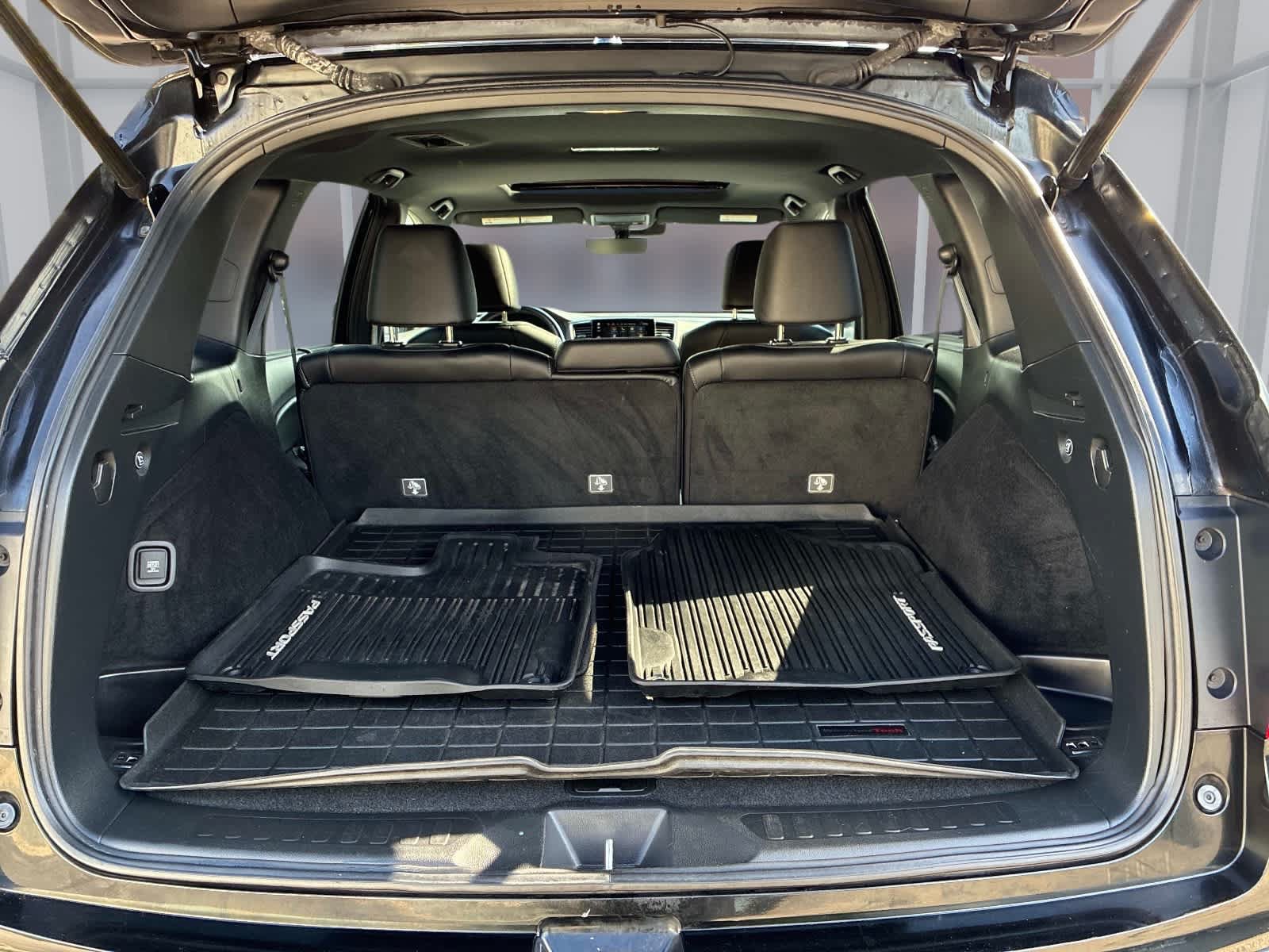 Used 2021 Honda Passport Touring image 13