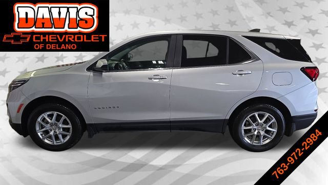 Used 2022 Chevrolet Equinox LT AWD/4WD image 3
