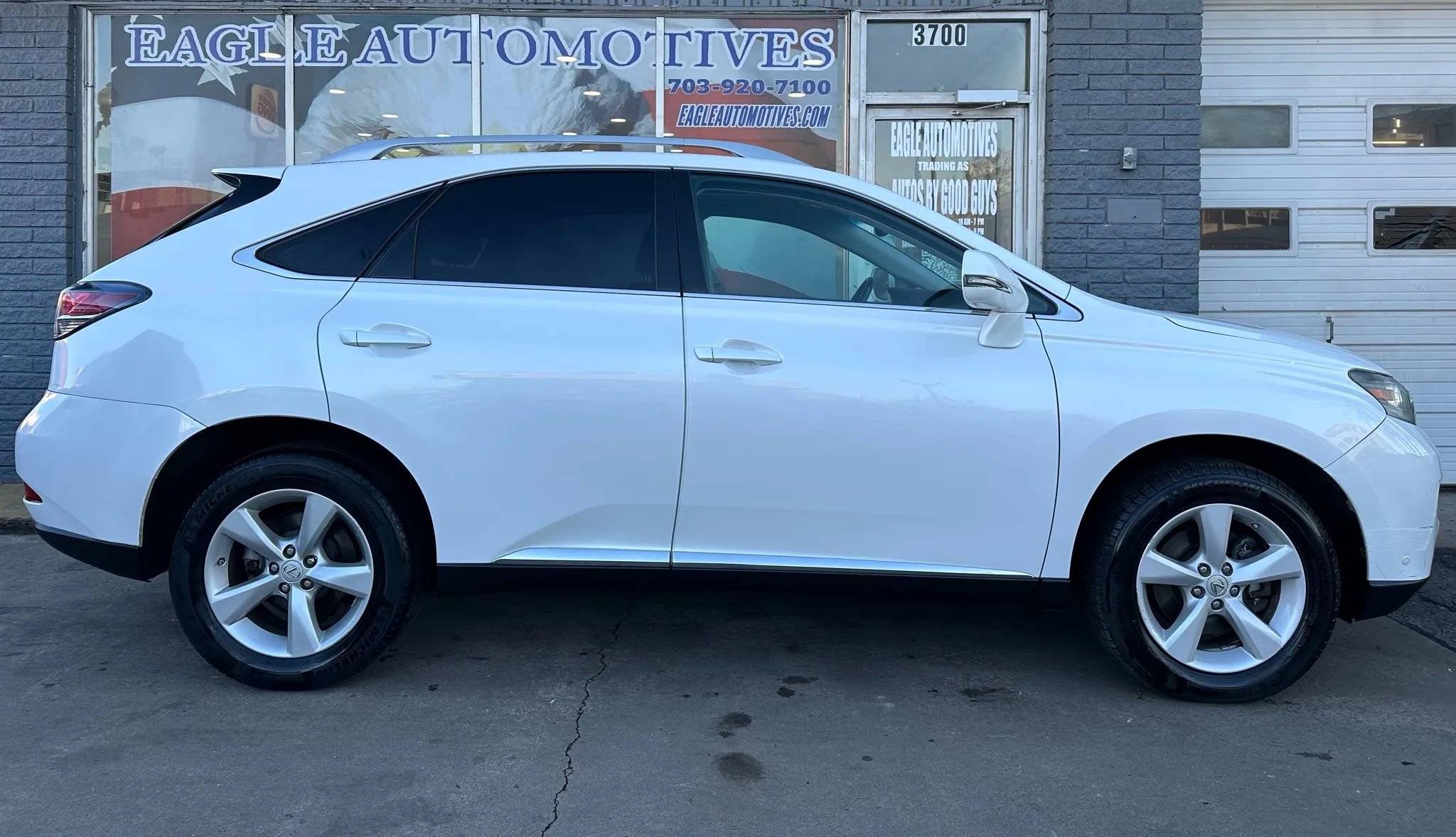 Used 2013 Lexus RX 350 F Sport image 2