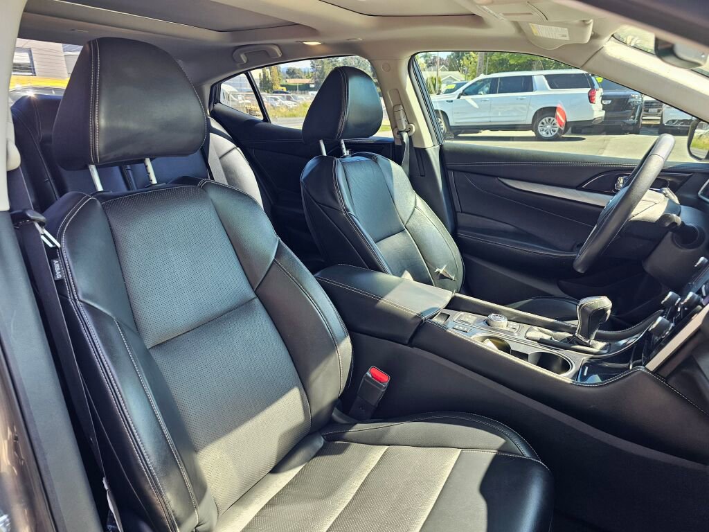 Used 2018 Nissan Maxima 3.5 SL image 8