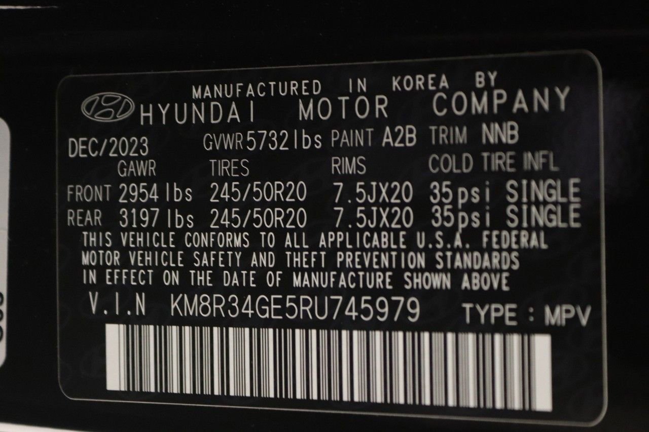 Used 2024 Hyundai Palisade XRT image 16