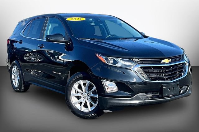 Used 2021 Chevrolet Equinox LT AWD/4WD image 10