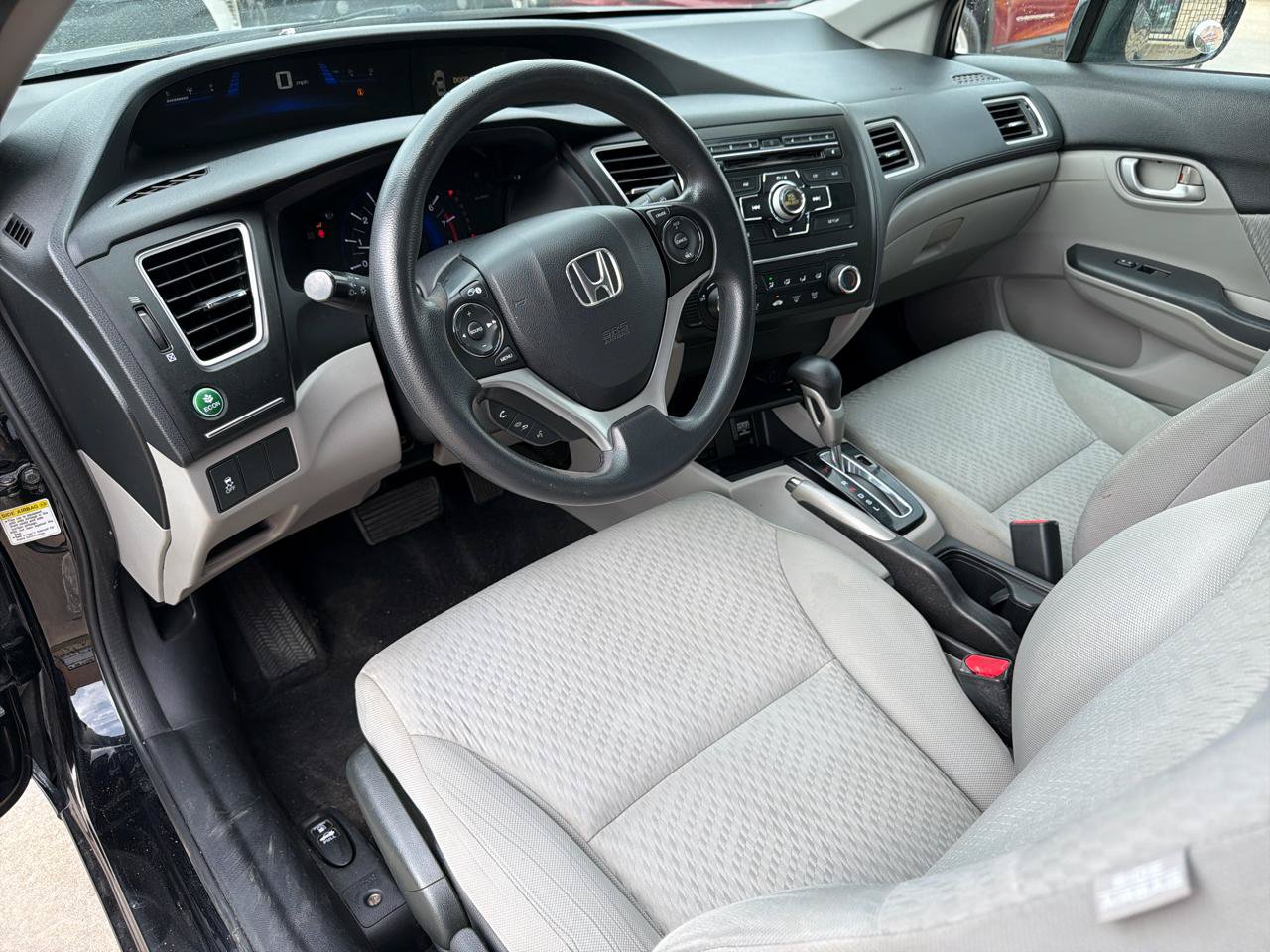 Used 2014 Honda Civic LX image 9