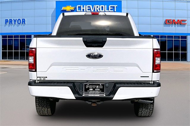 Used 2019 Ford F150 XLT w/ Equipment Group 301A Mid image 6