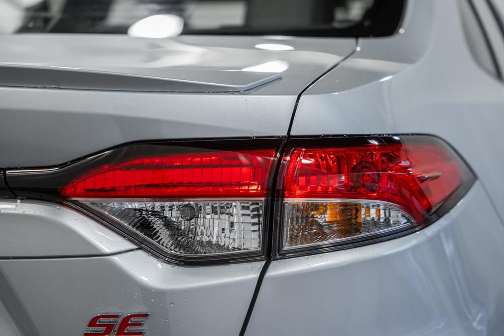 New 2026 Toyota Corolla SE image 6