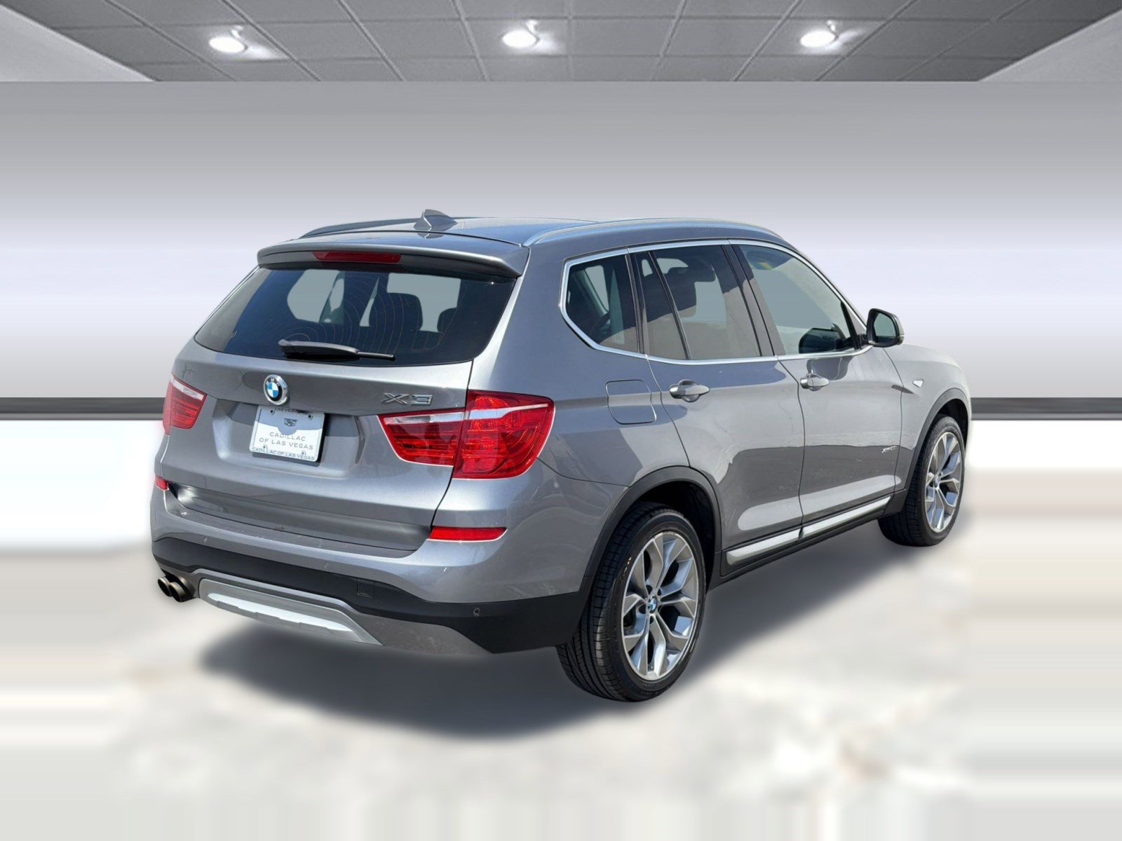 Used 2017 BMW X3 xDrive28i AWD/4WD image 8