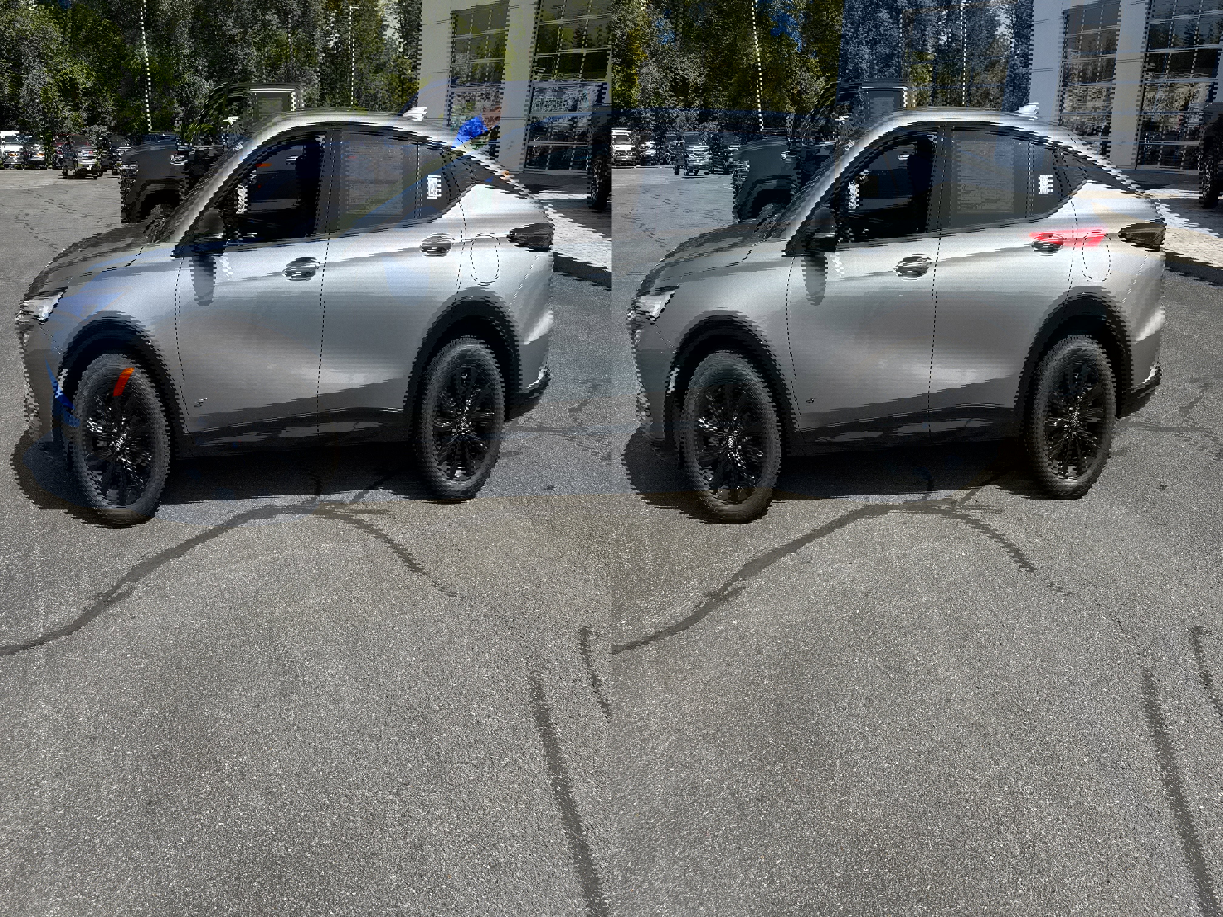 New 2025 Buick Envista Sport Touring w/ Convenience I Package image 2