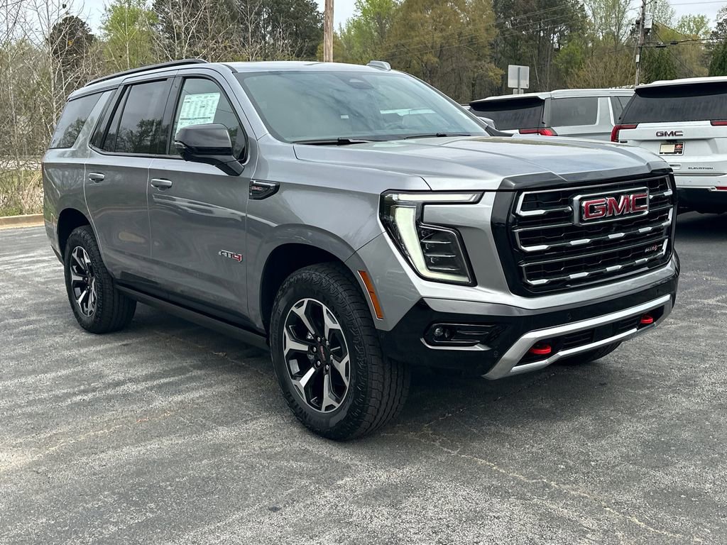 New 2026 GMC Yukon AT4 w/ AT4 Premium Plus Package image 4