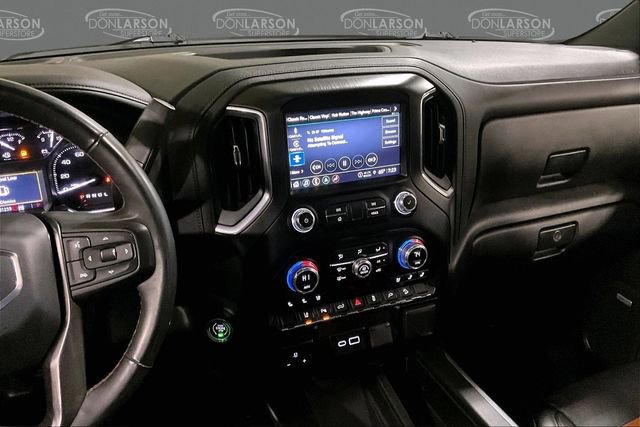 Used 2023 GMC Sierra 2500 AT4 w/ AT4 Preferred Package image 31