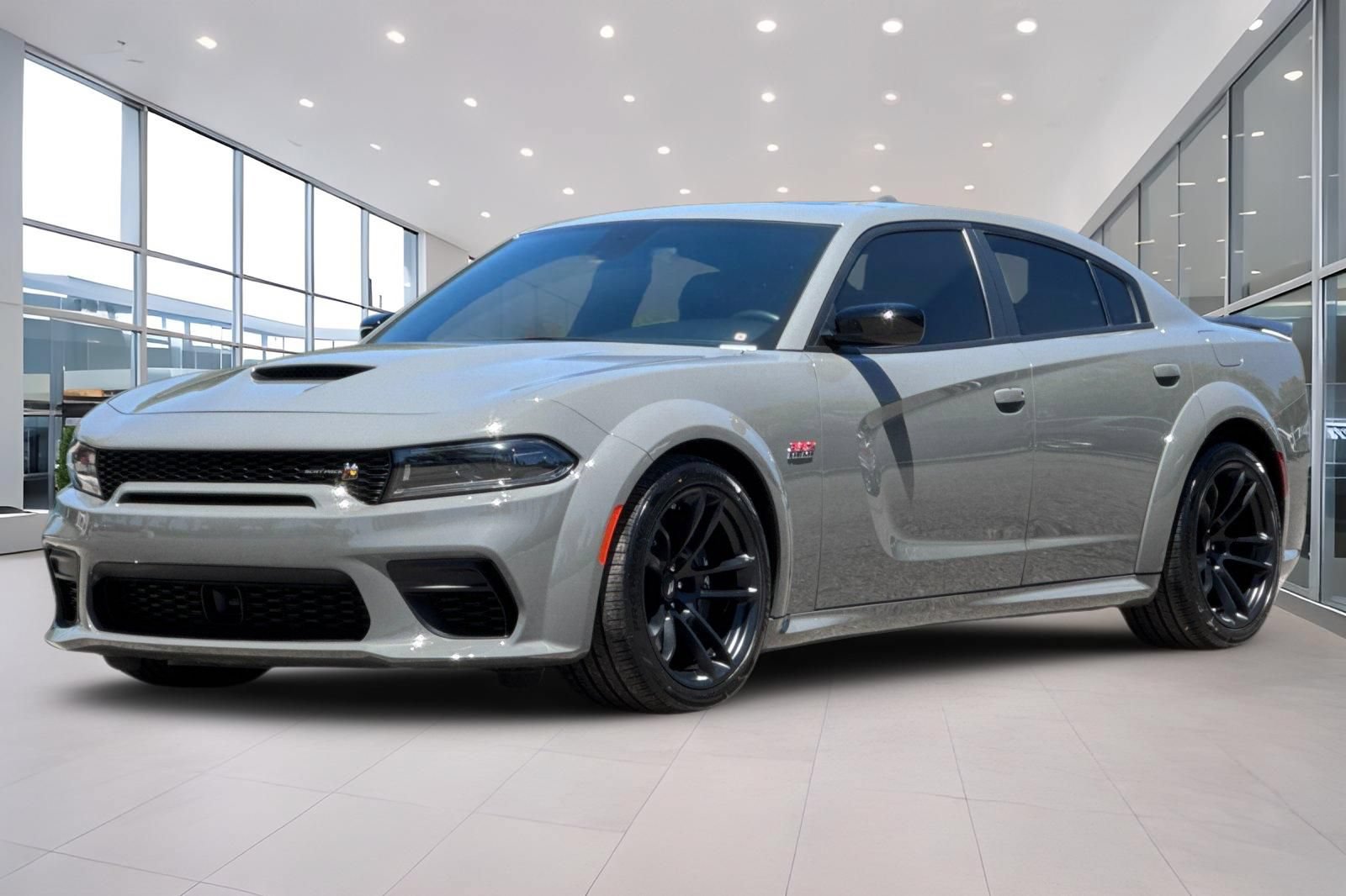 Used 2023 Dodge Charger Scat Pack RWD image 8