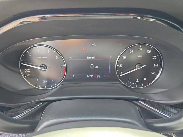 Certified 2023 Buick Envision Preferred w/ Sport Touring Package image 27