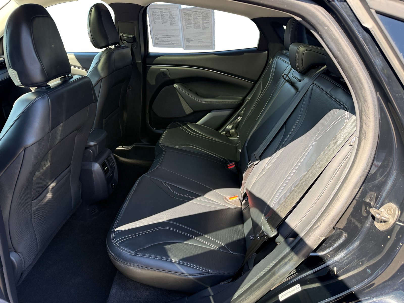 Used 2023 Ford Mustang Mach-E Premium RWD image 16