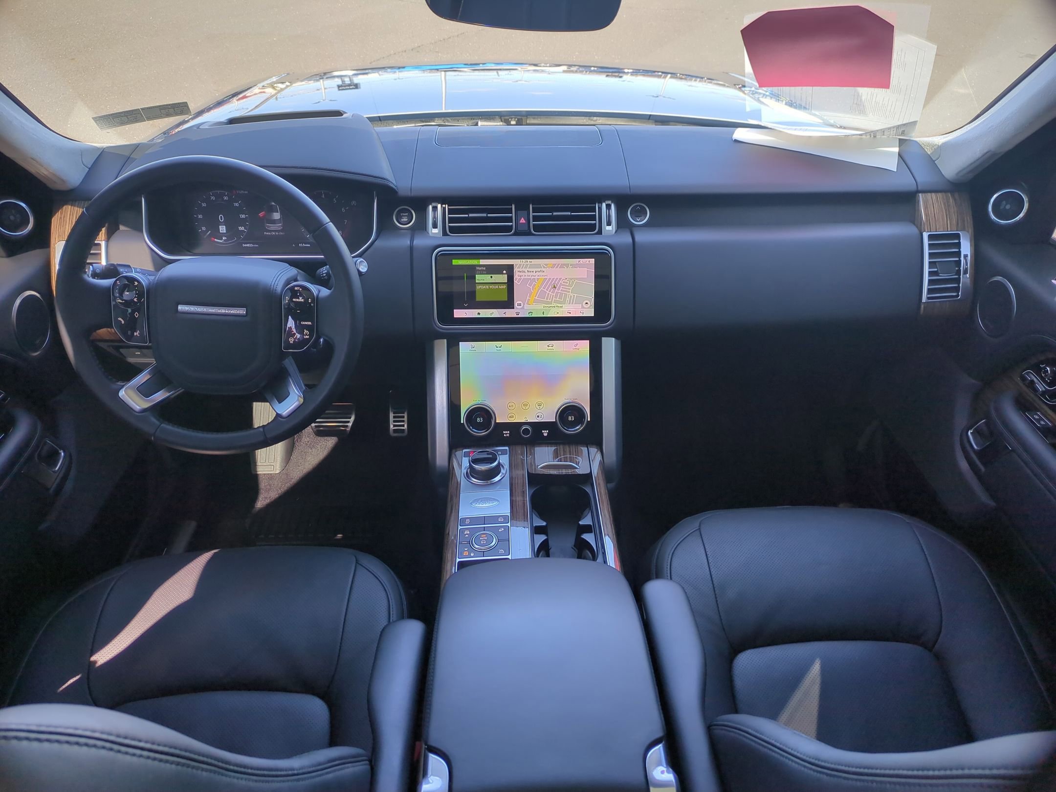 Used 2021 Land Rover Range Rover Westminster Edition AWD/4WD image 20