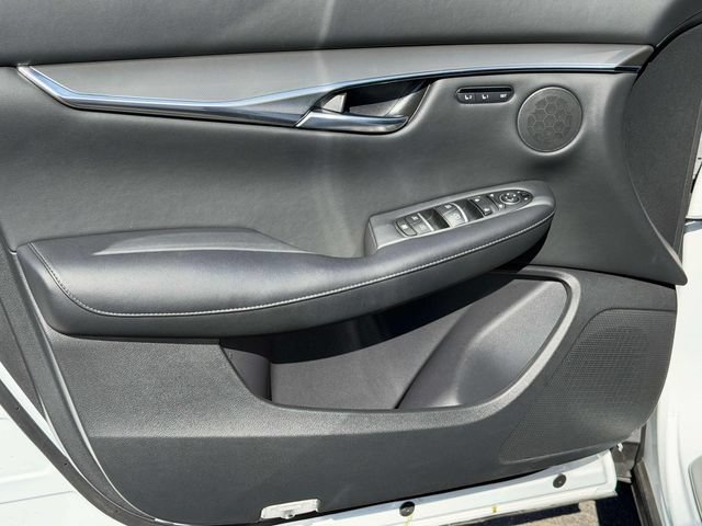 Certified 2024 INFINITI QX50 Luxe FWD image 29