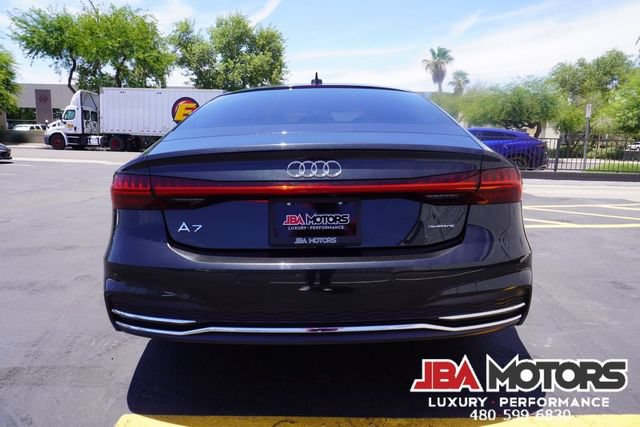 Used 2020 Audi A7 3.0T Prestige w/ Prestige Package AWD/4WD image 51