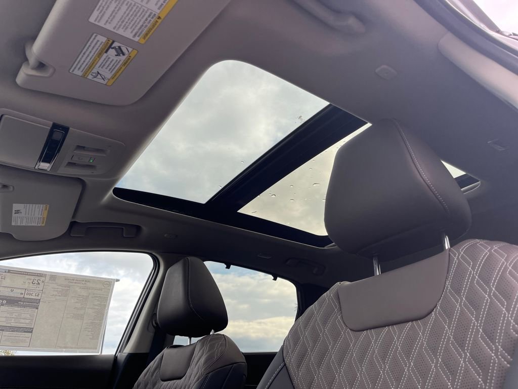 New 2026 Nissan Murano Platinum w/ Cargo Package image 14