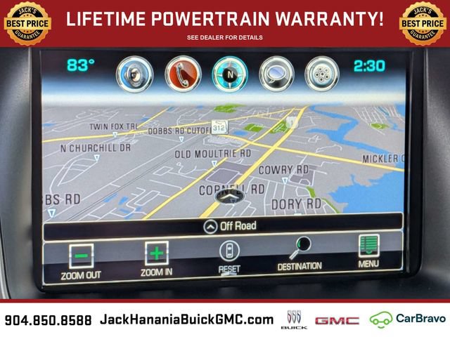 Used 2018 GMC Yukon XL Denali w/ Denali Ultimate Package RWD image 25