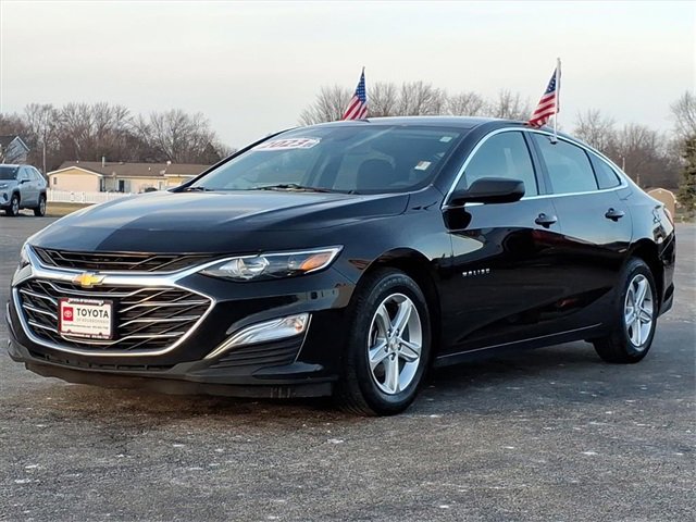 Used 2023 Chevrolet Malibu LS image 7