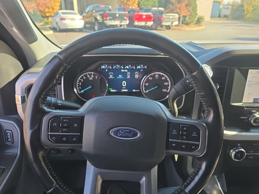 Used 2022 Ford F150 XLT w/ Equipment Group 301A Mid AWD/4WD image 18