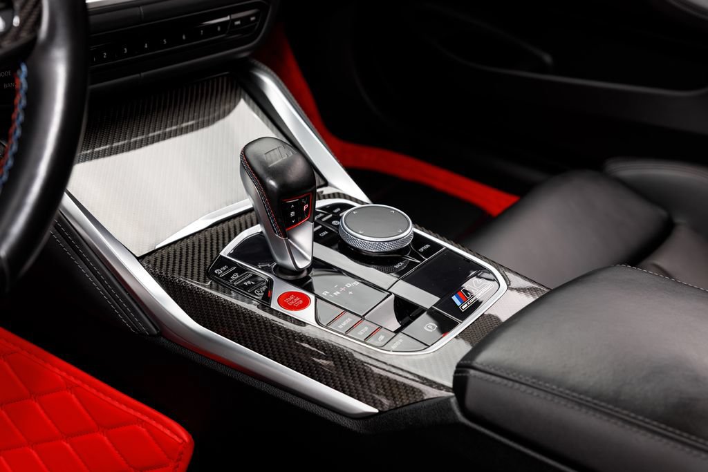 Used 2021 BMW M4 Competition w/ Executive Package RWD image 34