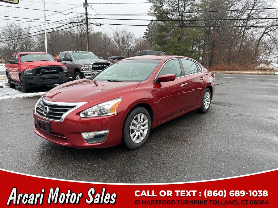 Used 2013 Nissan Altima 2.5 S