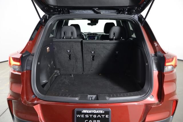 Used 2022 Chevrolet TrailBlazer RS FWD image 16