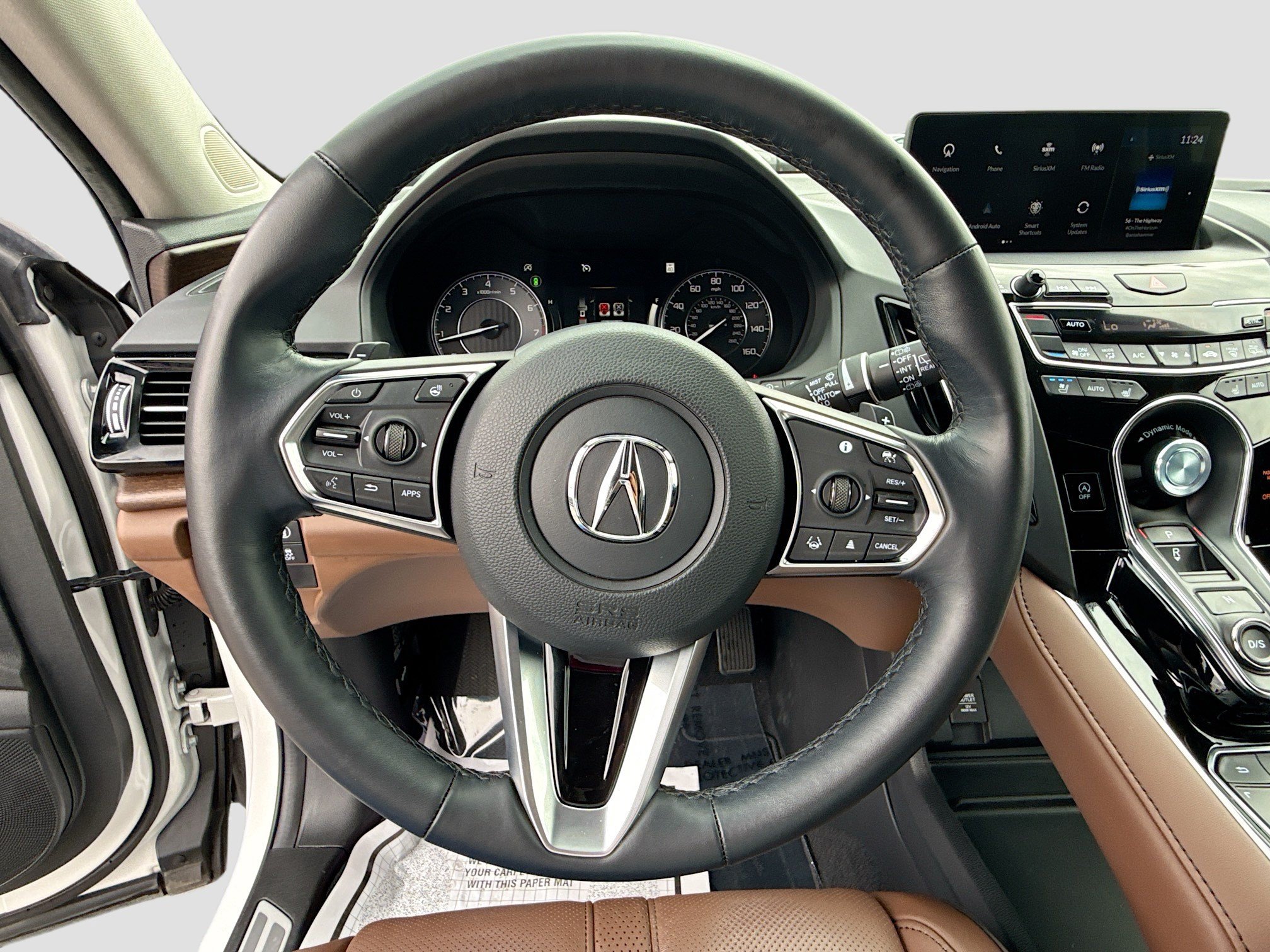 Used 2025 Acura RDX w/ Advance Package AWD/4WD image 40