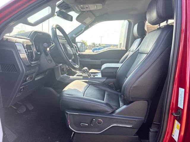 Used 2022 Ford F150 Lariat w/ Equipment Group 502A High AWD/4WD image 10