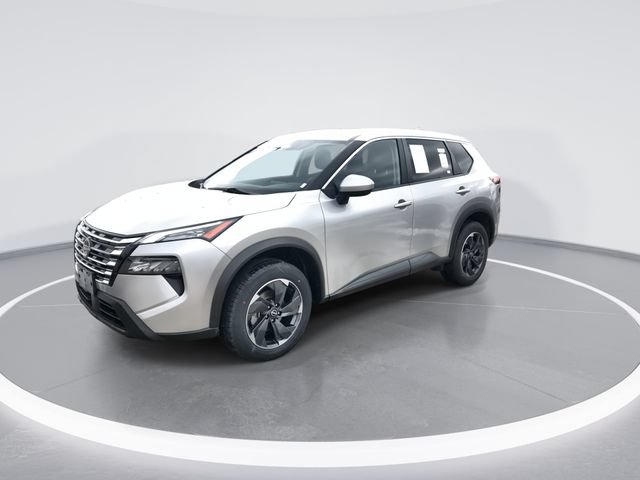 Certified 2024 Nissan Rogue SV AWD/4WD image 4