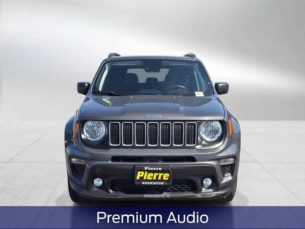 Used 2023 Jeep Renegade Latitude w/ Sun/Sound Group AWD/4WD image 7