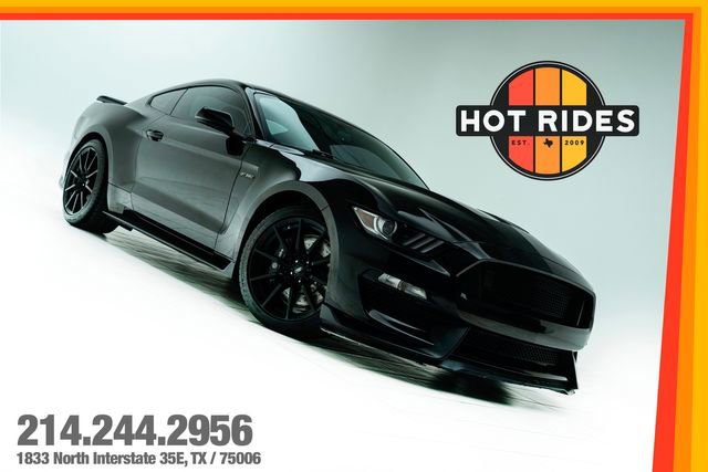 Used 2018 Ford Mustang Shelby GT350 w/ Convenience Package