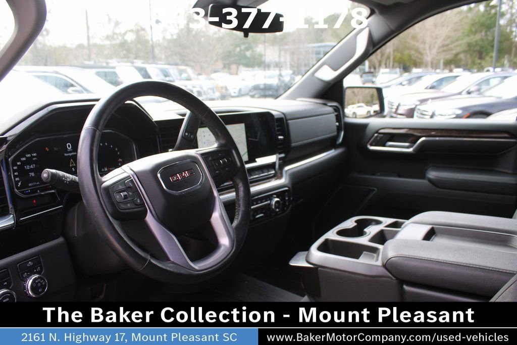 Used 2022 GMC Sierra 1500 Elevation image 24