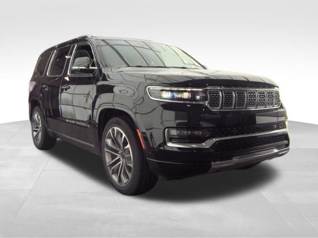 Used 2025 Jeep Grand Wagoneer Series III AWD/4WD video 2