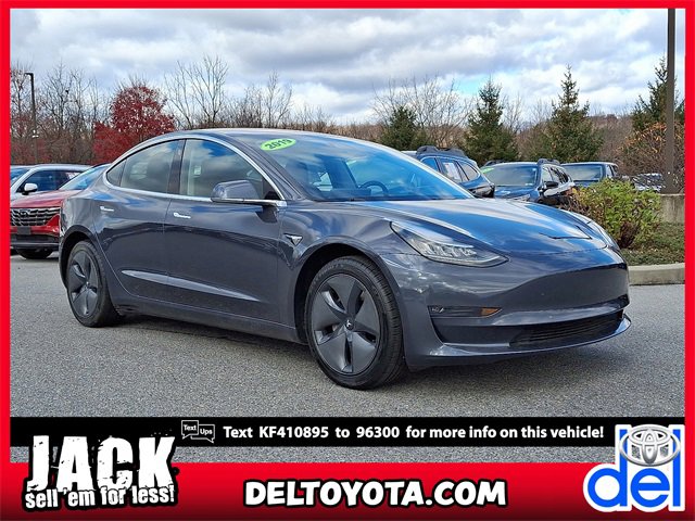 Used 2019 Tesla Model 3