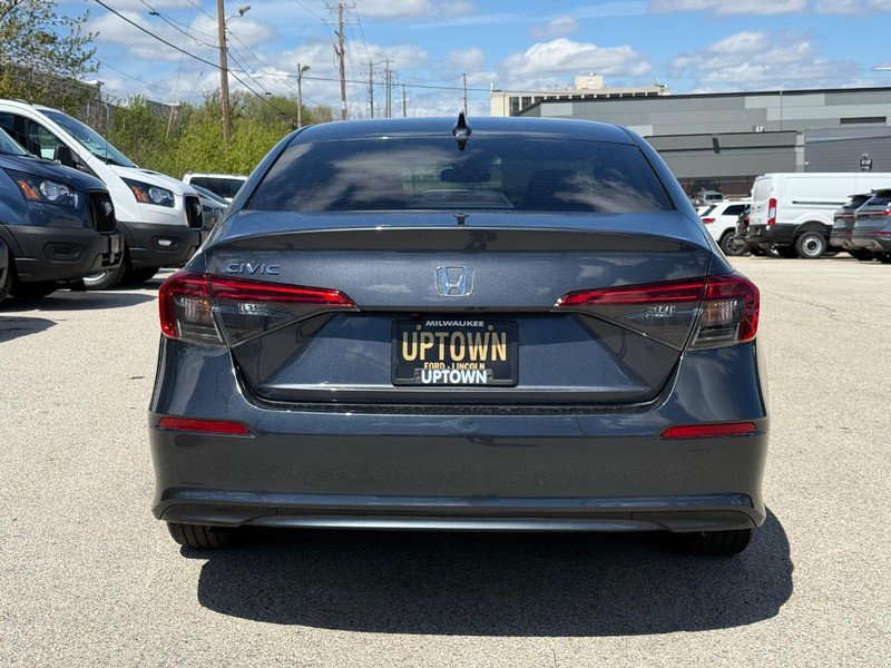 Used 2024 Honda Civic EX image 5