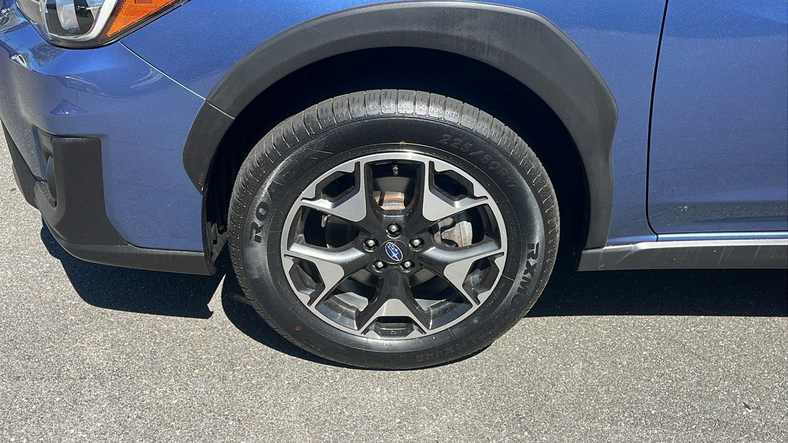 Used 2019 Subaru Crosstrek 2.0i Premium AWD/4WD image 9