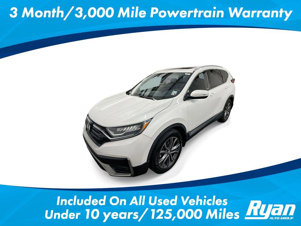 Used 2021 Honda CR-V Touring