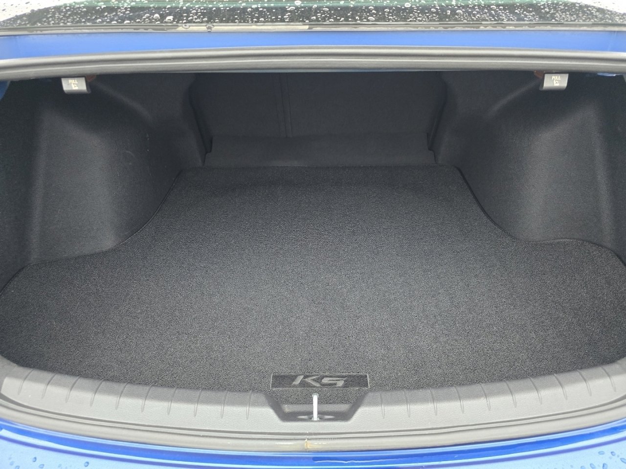 Used 2023 Kia K5 EX image 19