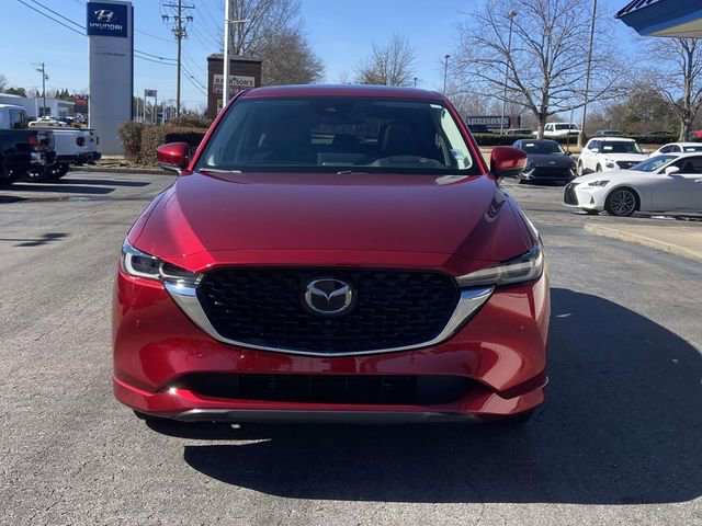 Used 2025 MAZDA CX-5 AWD 2.5 S w/ Premium Plus Pkg image 2