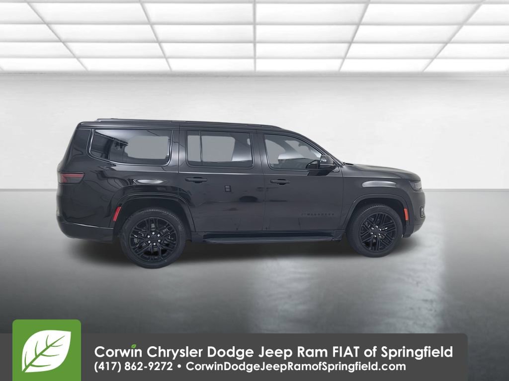 Used 2024 Jeep Wagoneer Series II image 16