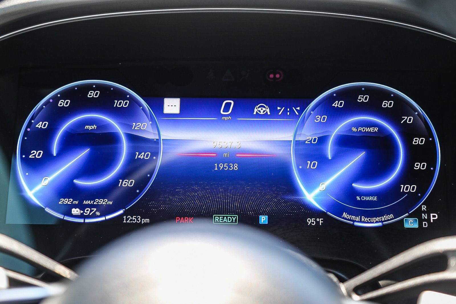Used 2023 Mercedes-Benz EQS 580 4MATIC SUV image 6