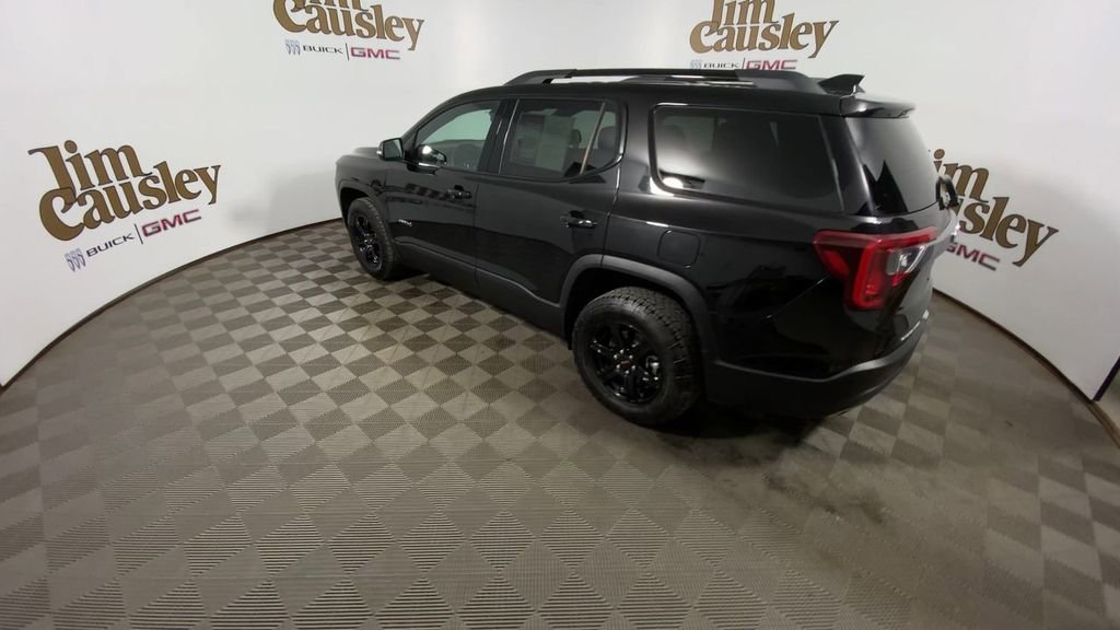 Certified 2023 GMC Acadia AT4 w/ Trailering Package image 6